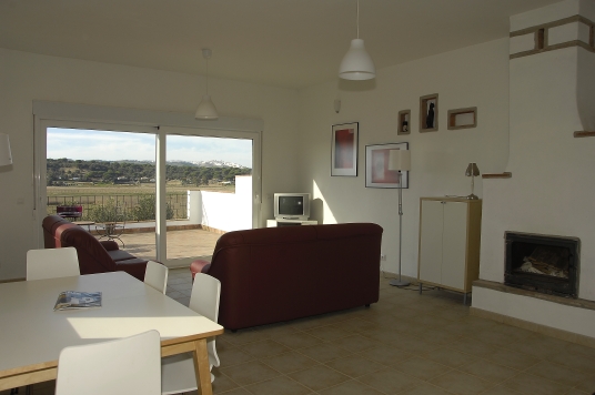 View of vejer from living room